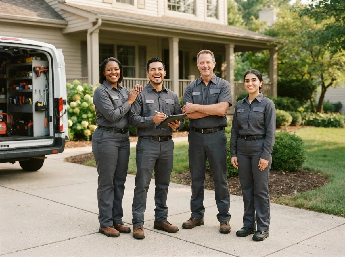 Licensed pest control technician near Lillie, LA